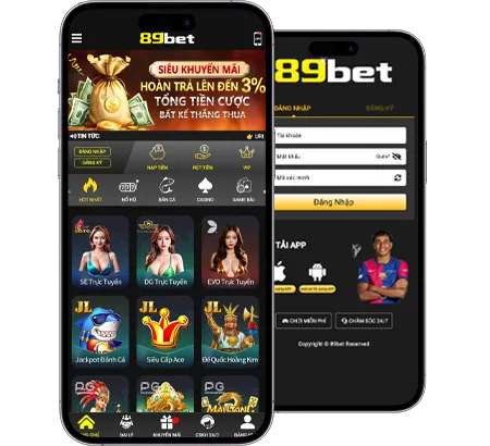 Bàn Baccarat trực tuyến với dealer đang chia bài